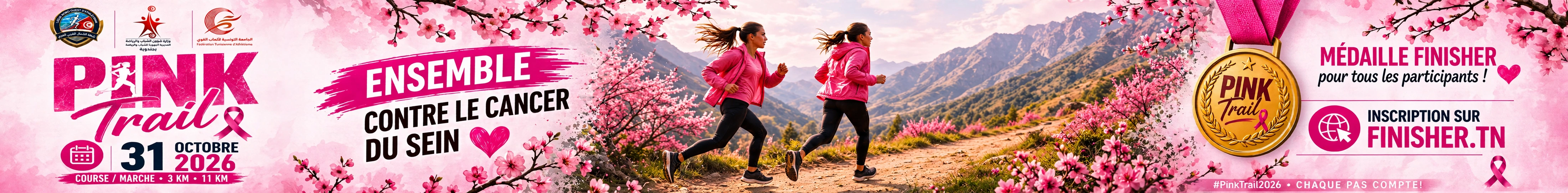 Pink Trail