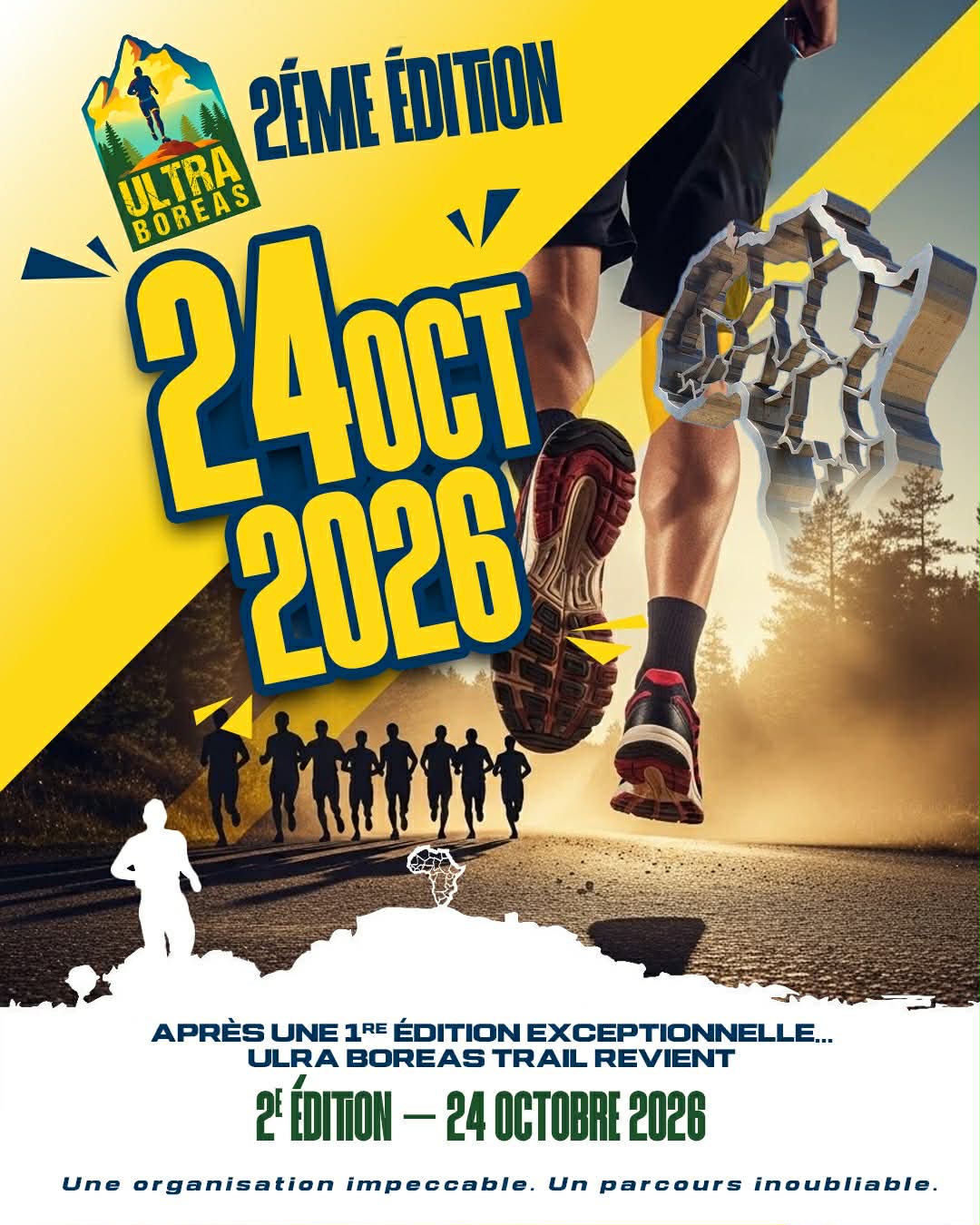 Boreas Ultra Trail