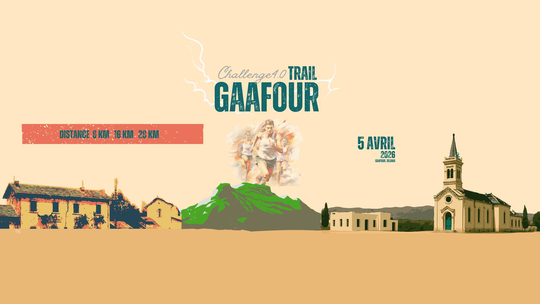 GAÃFOUR TRAIL CHALLENGE 4.0