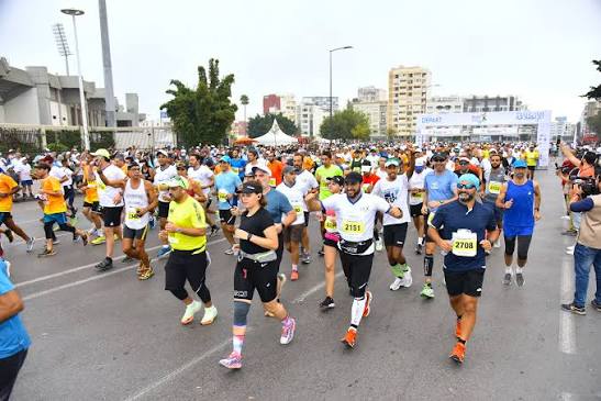 Casablanca Marathon