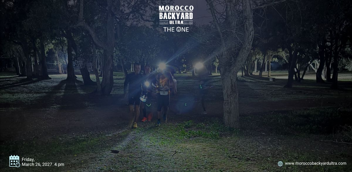 Morocco Backyard Ultra