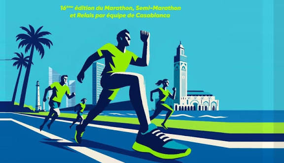 Semi Marathon de Casablanca